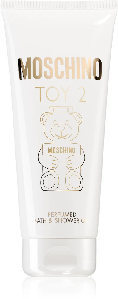 Moschino Toy 2 shower and bath gel for women