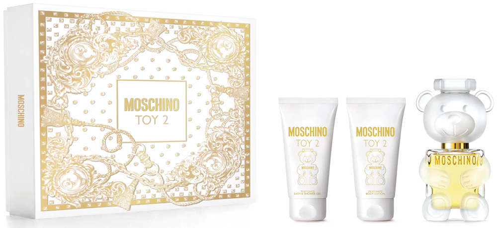 Moschino Toy 2 gift set for women