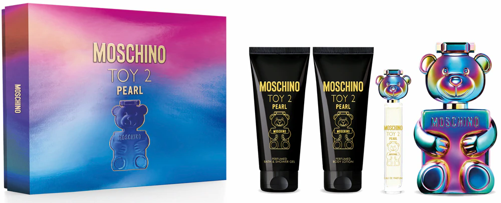Moschino Toy 2 Pearl gift set for women