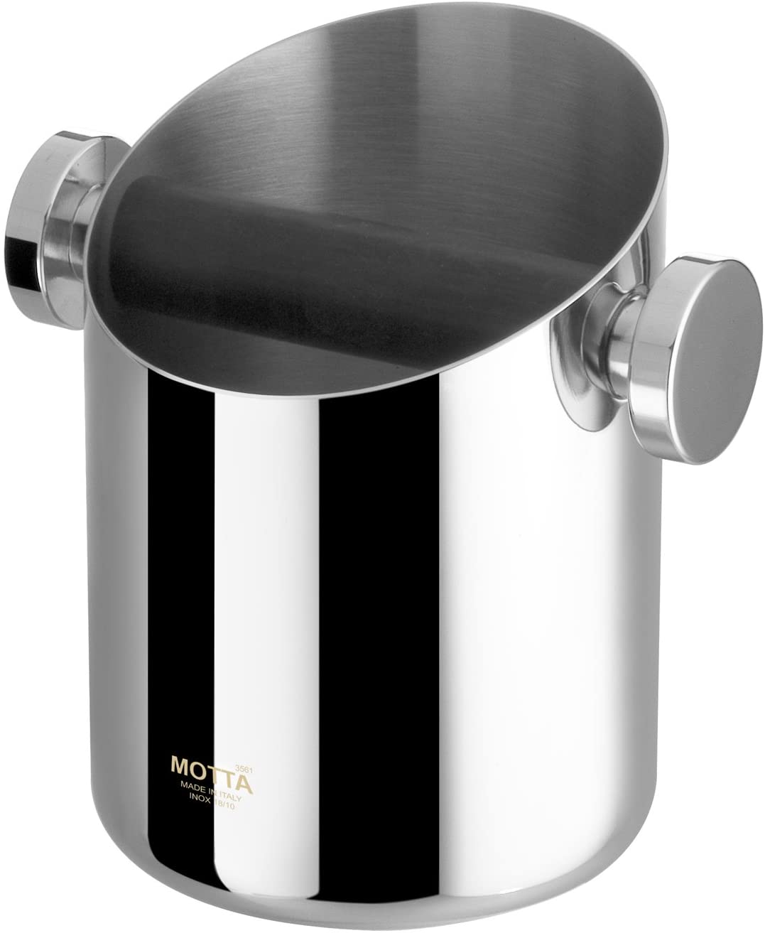 Motta Launch 10.5 cm Polished Stainless Steel