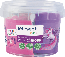 Bath clay Easter Unicorn (2x50 g), 100 g
