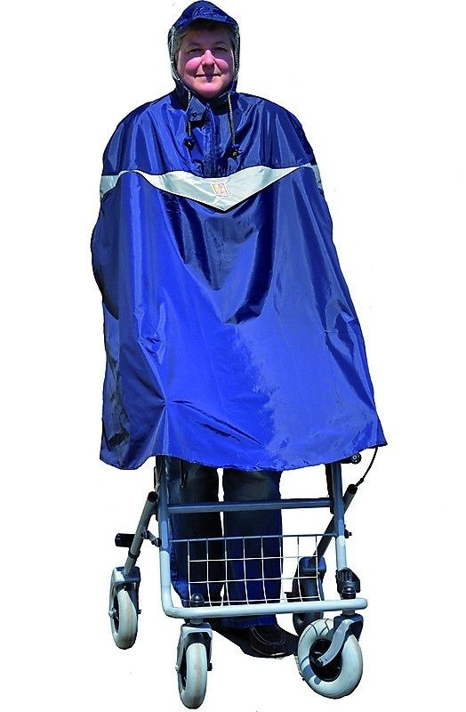 MPB Pieper Rollator Poncho B