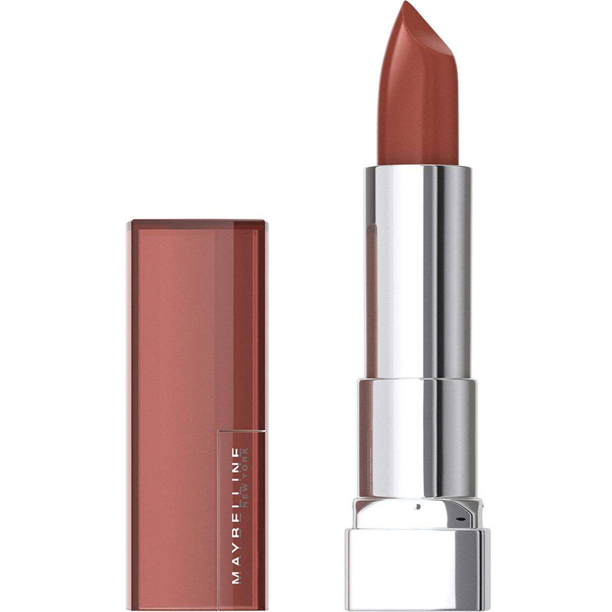 Maybelline New York Color Sensational - the nourishing lipstick cream, beat ‎122 brick