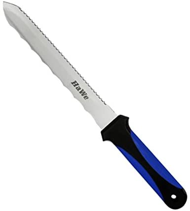 Hawe Insulation Material Knife Smooth 2, High Speed, 280 Mm, 8790.2
