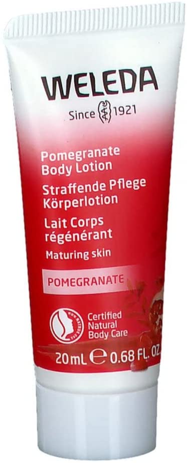 Weleda Pomegranate Firming Care Body Lotion (1 x 20 ml)