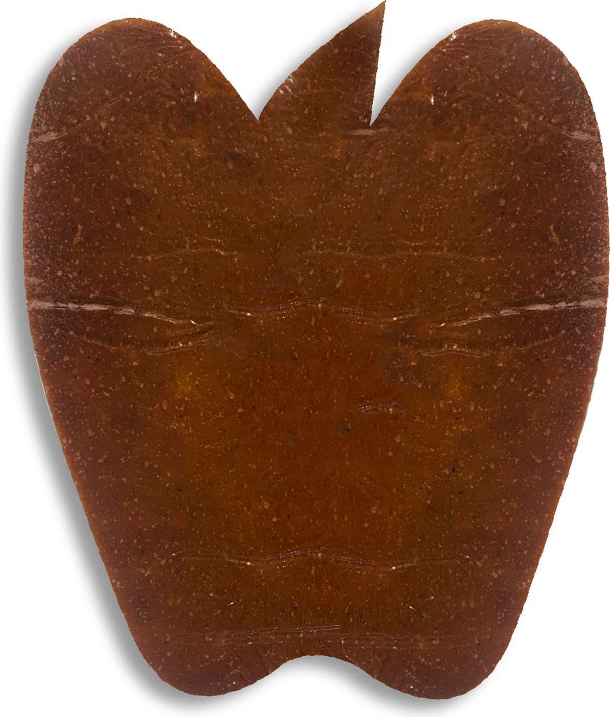 Mr. Ghorbani- Fruit Leather Apple Shape Sour Cherry 230g Lavashak