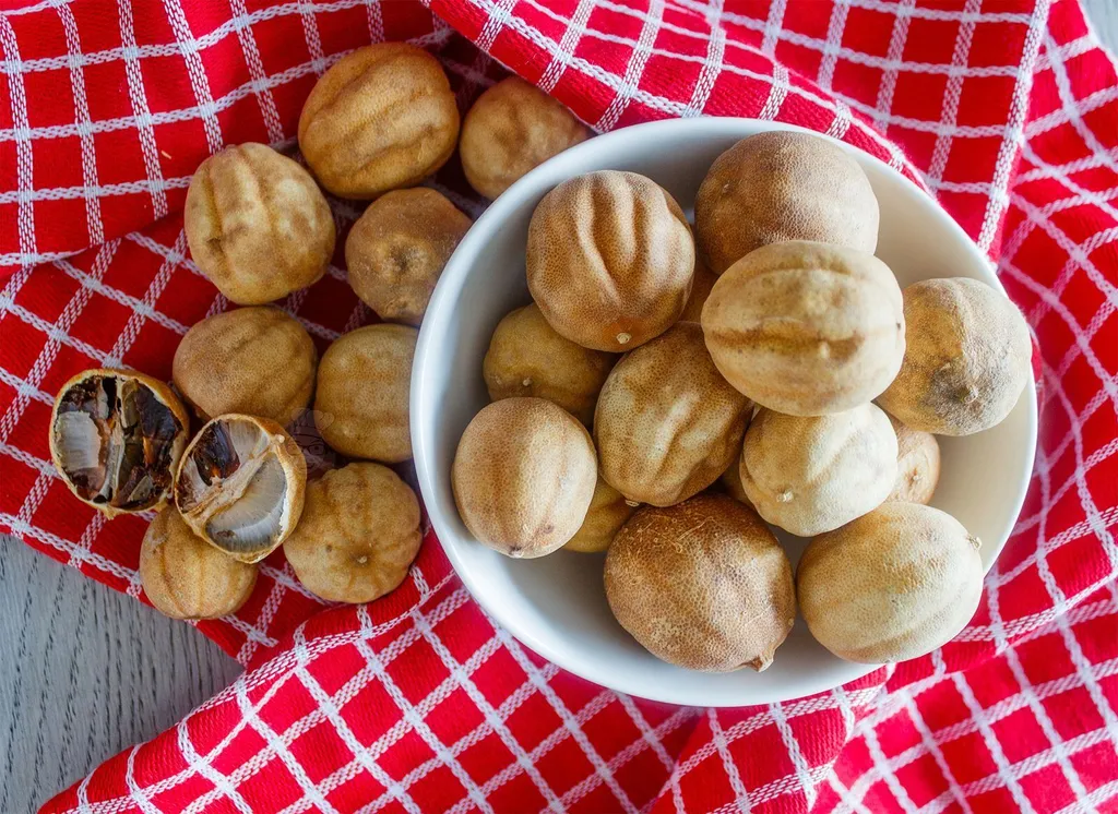 Mr. Ghorbani - dried limes whole piece 1000g