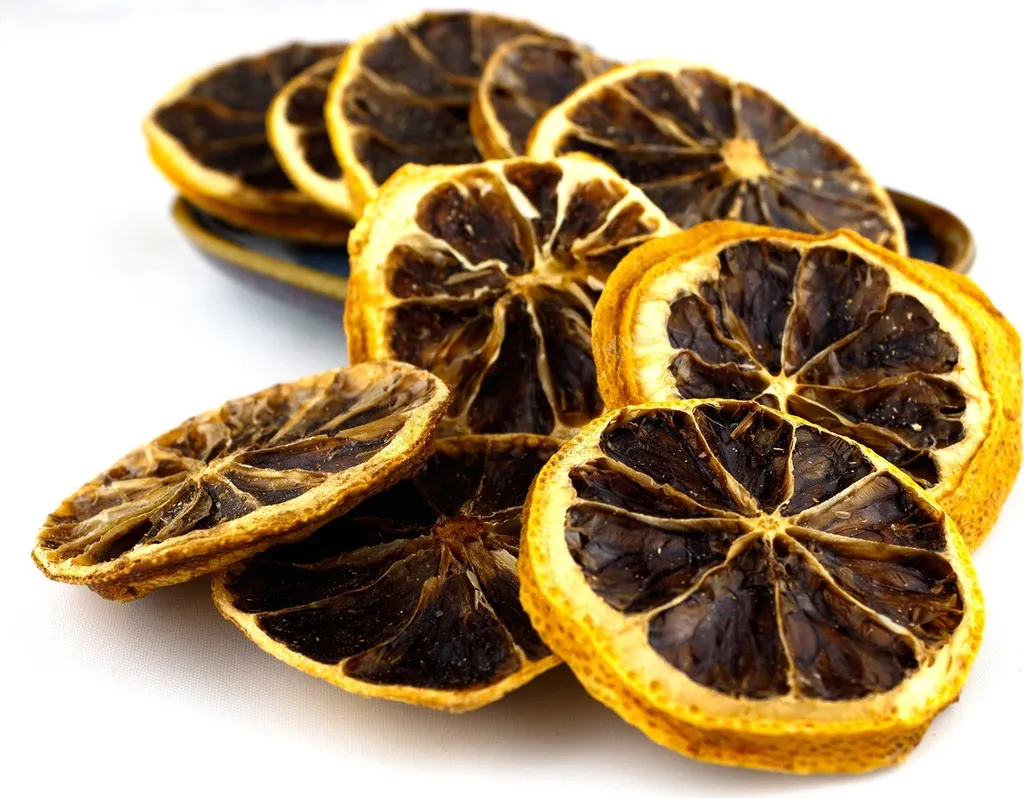 Mr. Ghorbani - dried limes 50gr