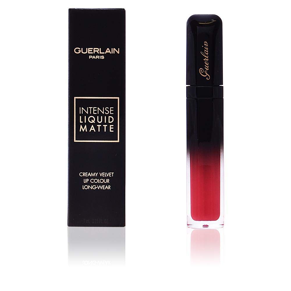 Guerlain Intense Liquid Matte Lip Gloss Exciting Pink M71 7ml, ‎pink