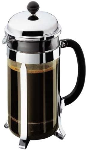 Bodum Chambord French Press Coffee Maker 12 Cup