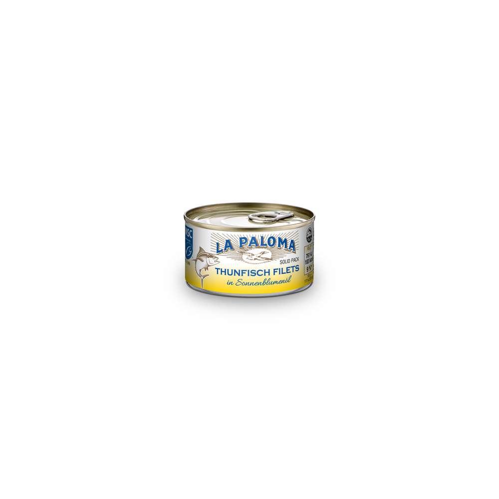 MSC tuna fillets