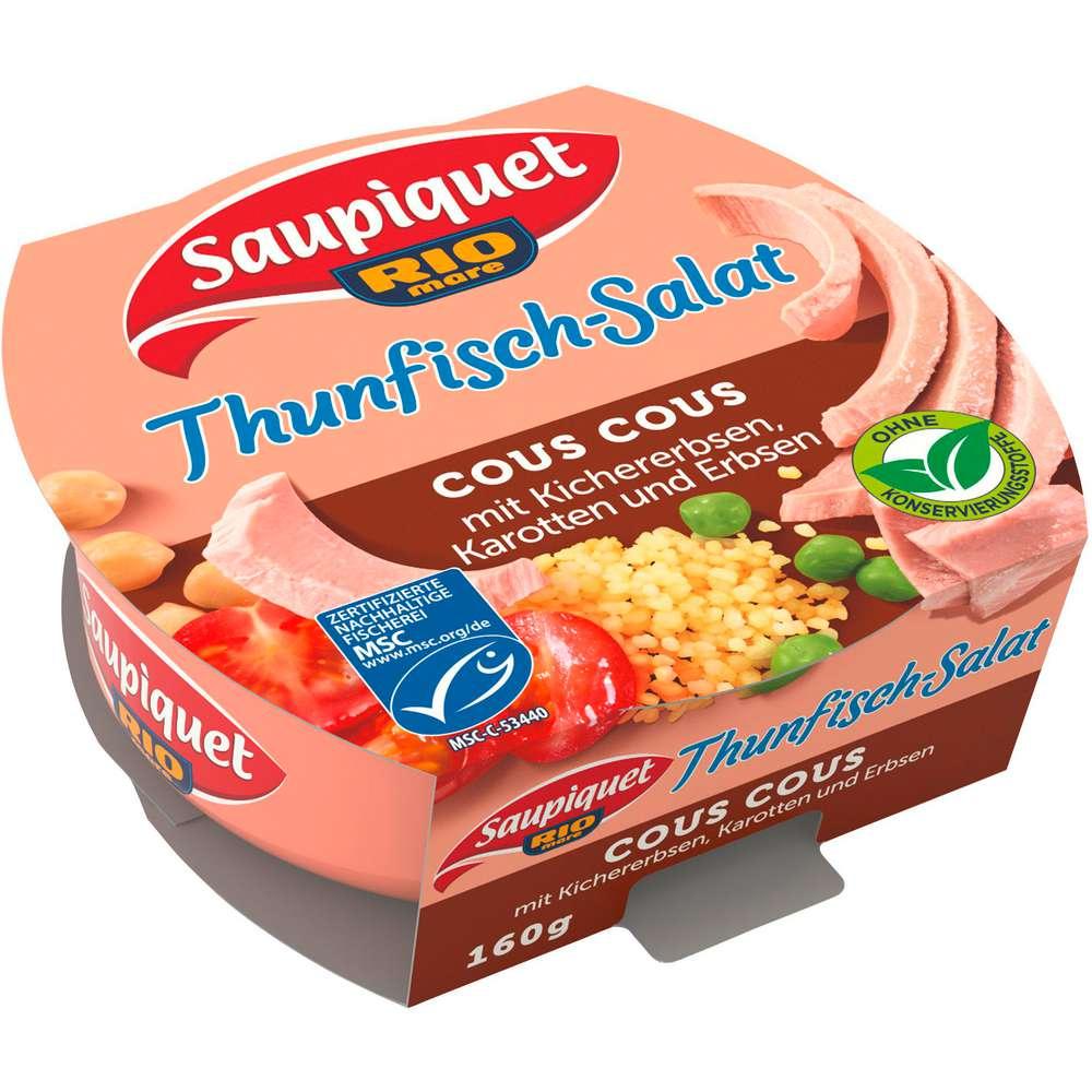 MSC tuna salad, couscous