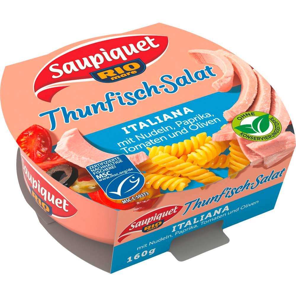 MSC Tuna Salad, Italiana