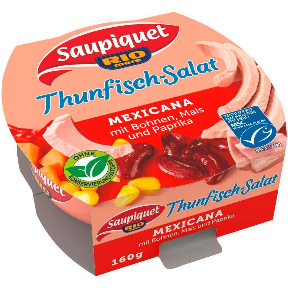 MSC Tuna Salad, Mexicana