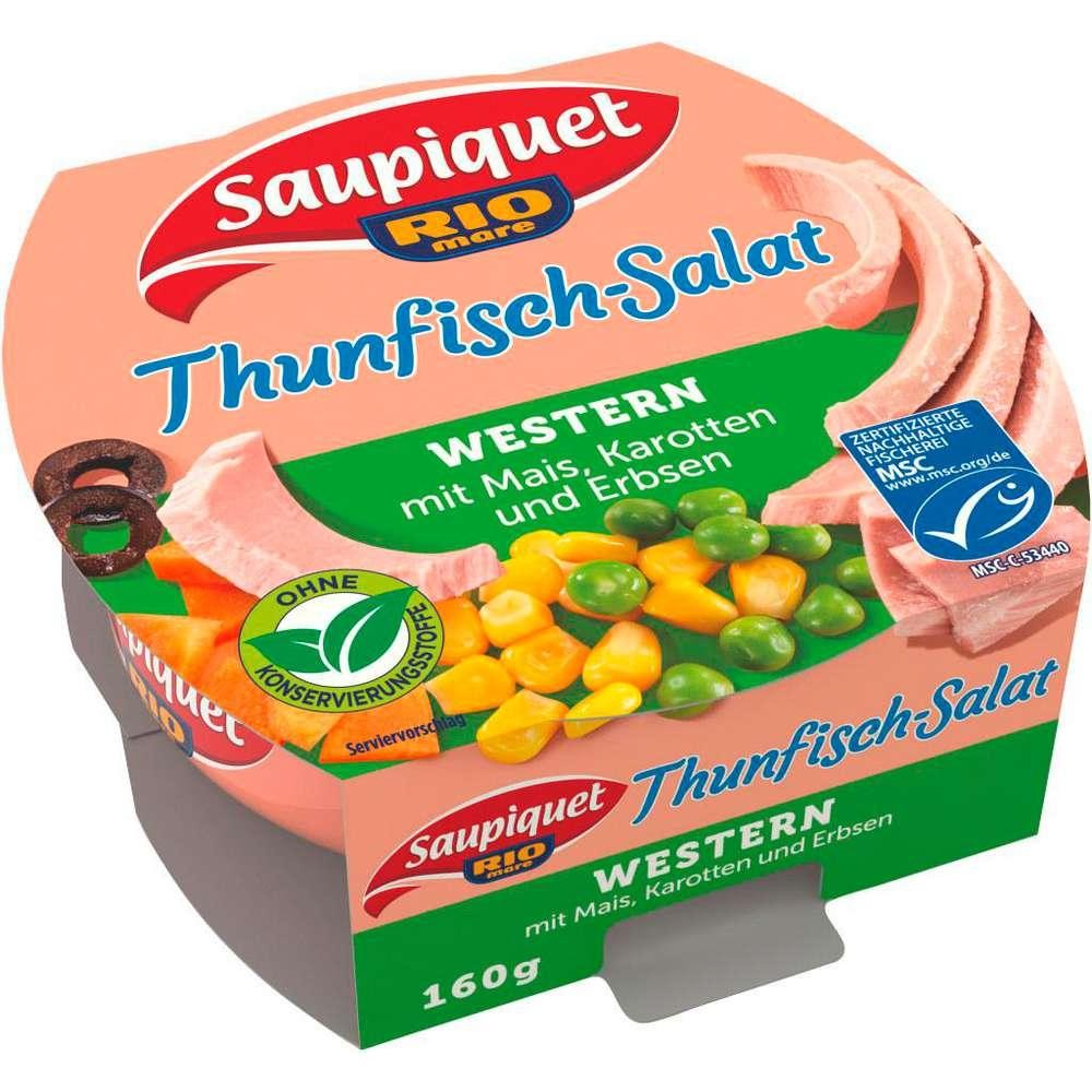 MSC Tuna Salad, Western