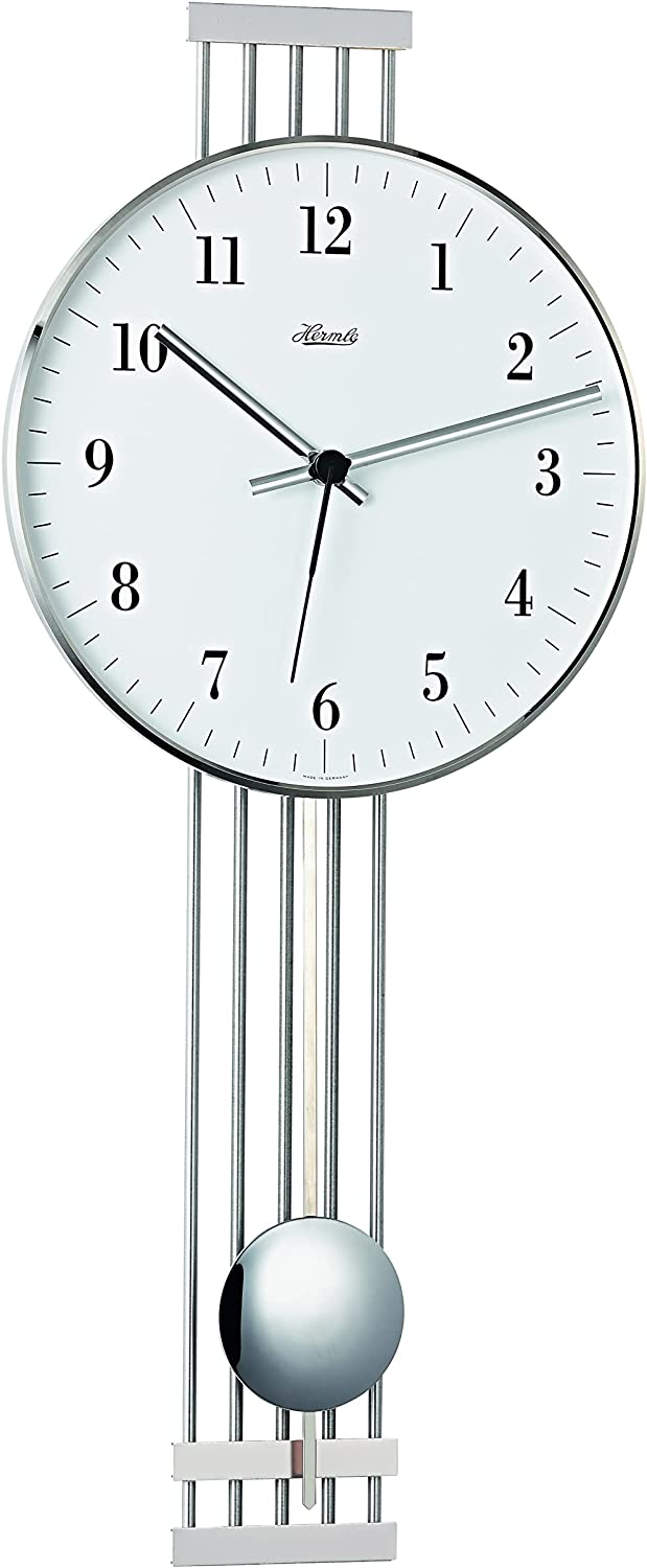 Hermle watch manufacture 70981-002200 Wall Clock