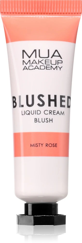 MUA Makeup Academy Blushed Liquid Blusher liquid blush