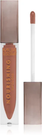 MUA Makeup Academy Lip Gloss Nourishing Nourishing lip gloss