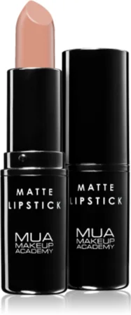 MUA Makeup Academy Matte Matte Lipstick