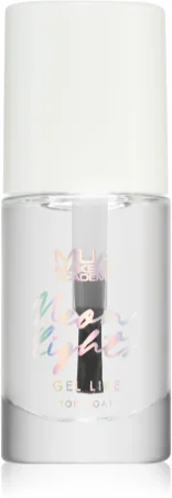 MUA Makeup Academy Neon Lights nail polish finish