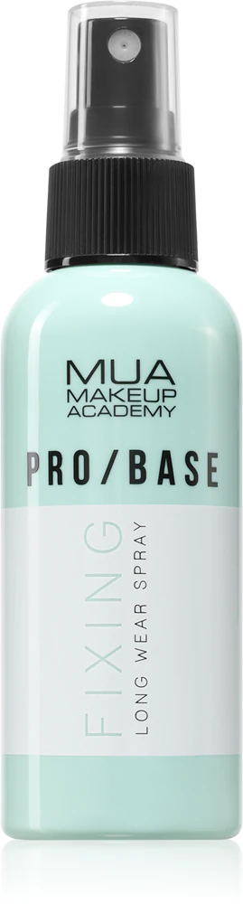 MUA Makeup Academy PRO/BASE Fixing make-up fixing spray