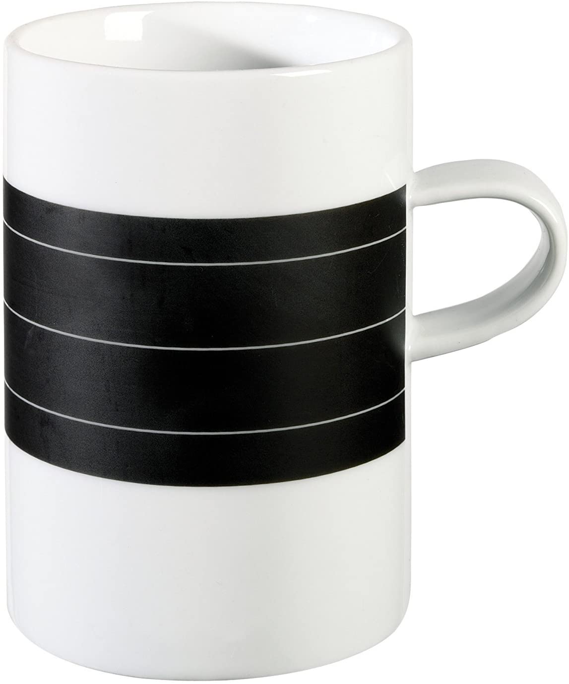 Mug with Chalk and Sponge