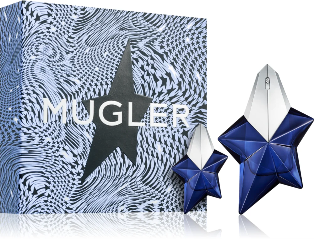 Mugler Angel Elixir gift set for women