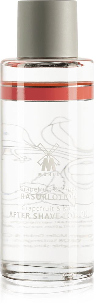 Mühle After Shave Lotion Grapefruit & Mint After Shave for men