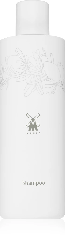 Mühle Organic Shampoo natural shampoo
