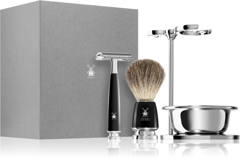 Mühle RYTMO 4-piece shaving set set for shaving
