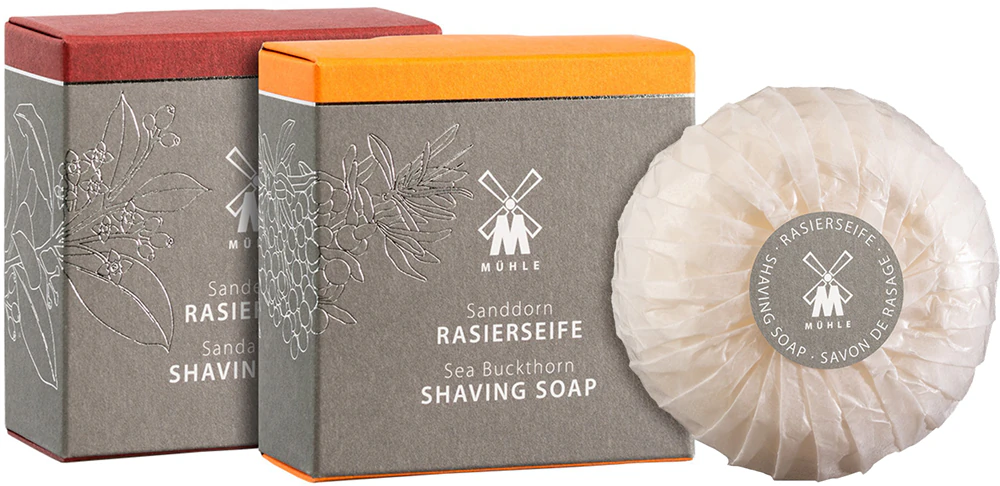 Mühle Shaving Soap Shaving soap for men