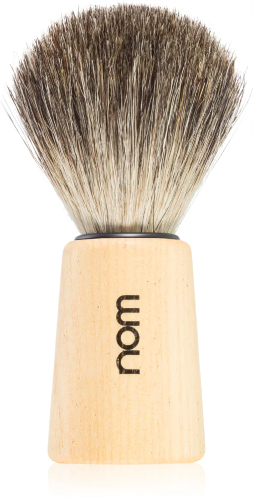 Mühle THEO P5875 shaving brush made of badger hair