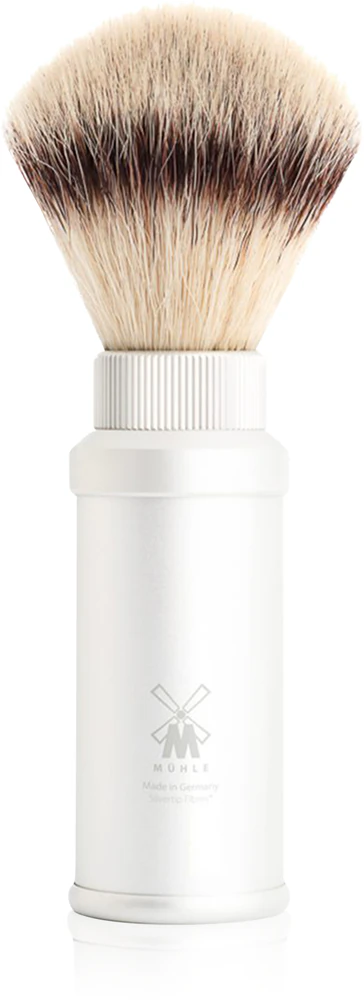 Mühle TRAVEL Silvertip Synthetic shaving brush