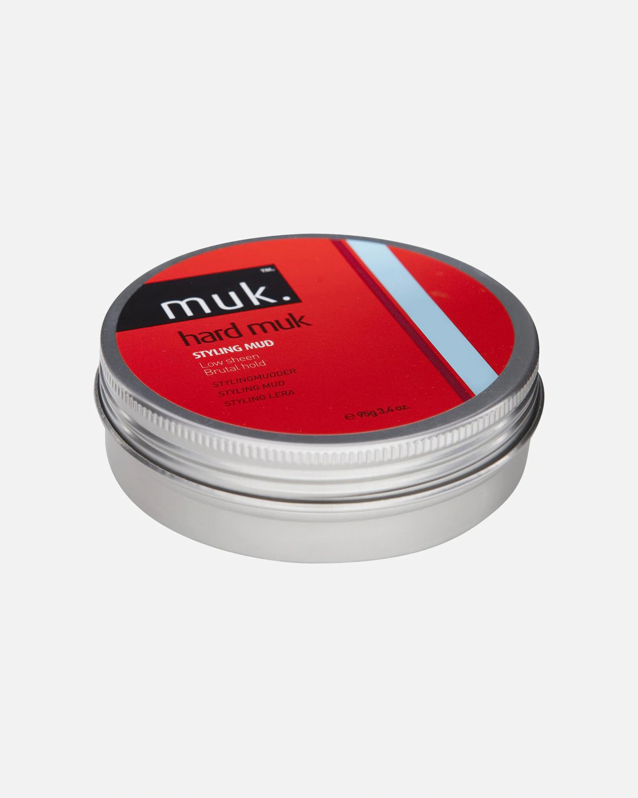 muk Haircare Haarwachs Hard muk Styling Mud