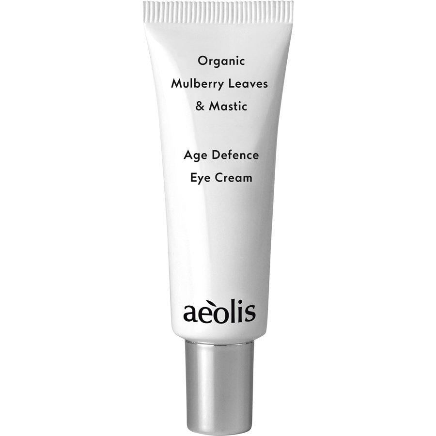 aeolis Mulberry Leaves & Mastic Age Defence Eye Cream