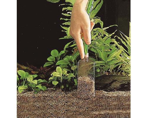 EHEIM mulch bell for cleaning the bottom of the aquarium