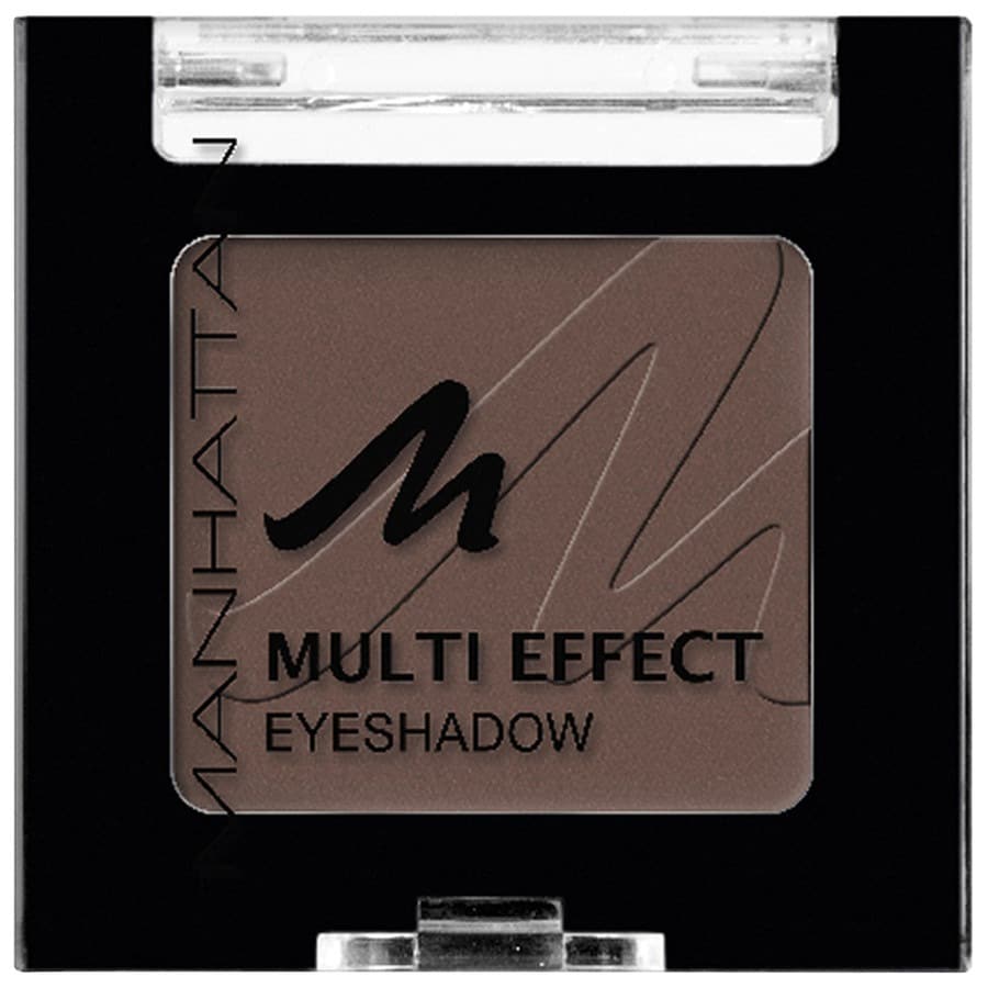 Manhattan Multi Effect Eyeshadow,No. 95R - Mad Maroon, No. 95R - Mad Maroon