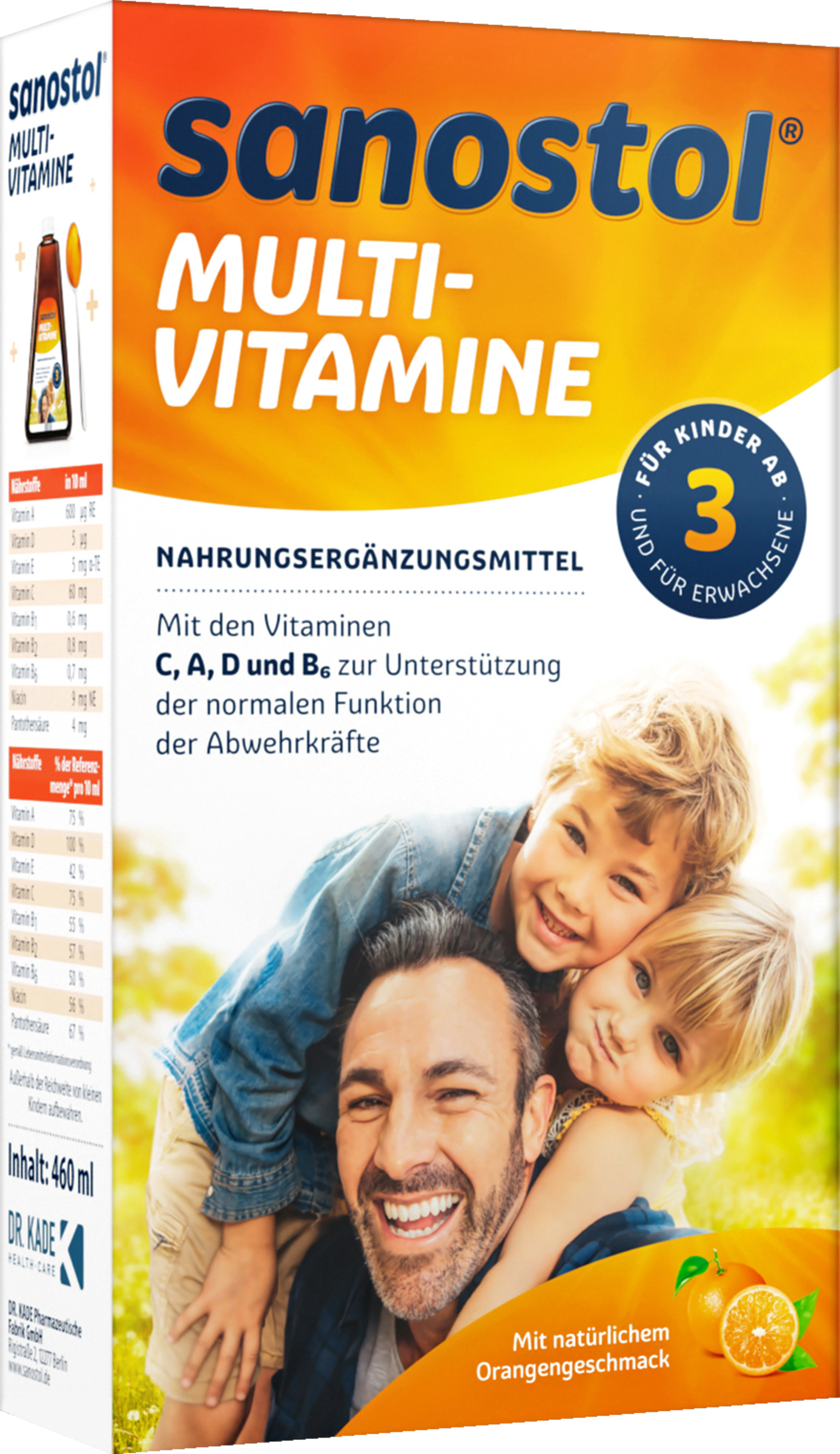 Multi-vitamine