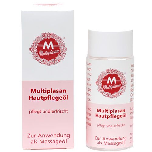 Multiplasan skin care oil