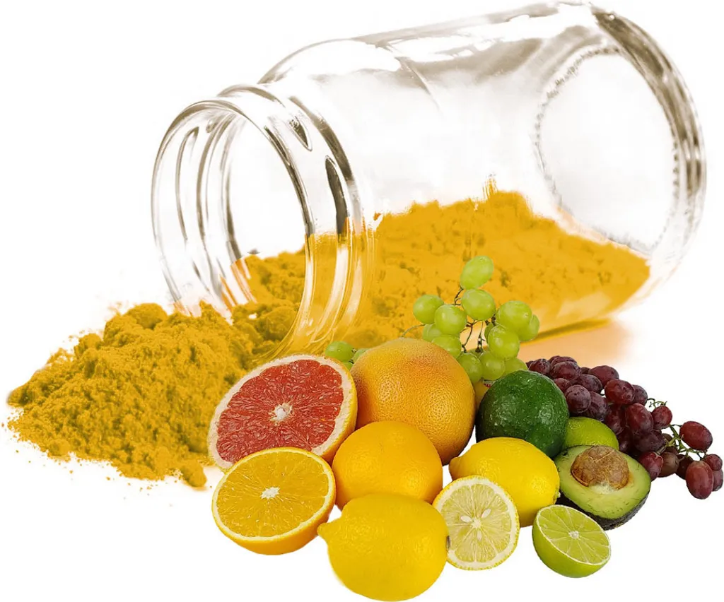 Multivitamin Aroma Flavor Powder 1 kg