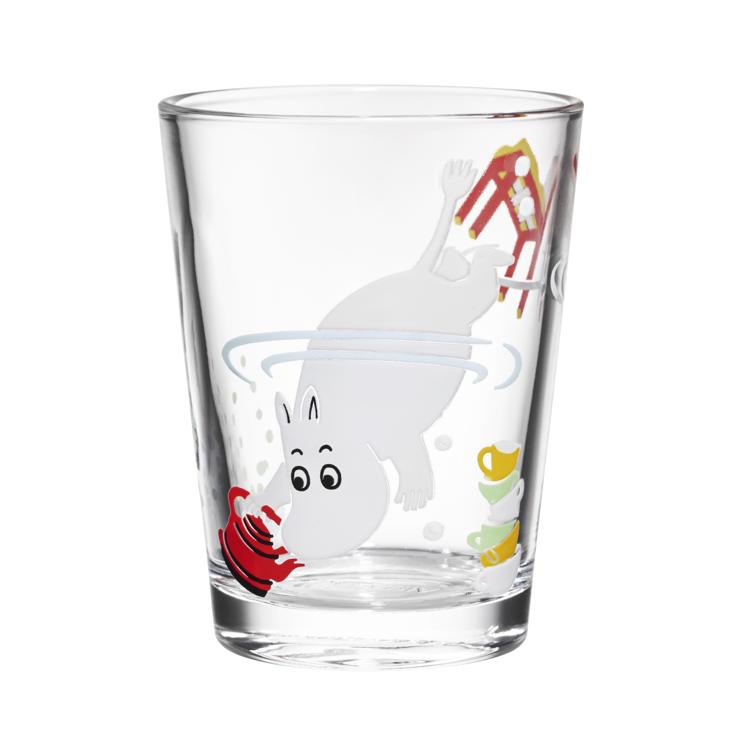 arabia Moomin Glass 22Cl