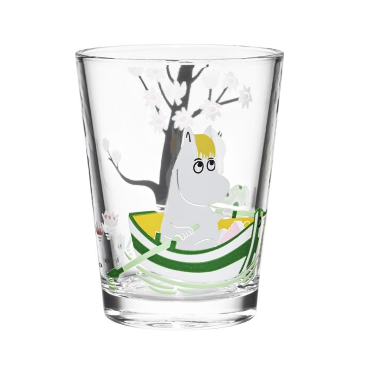 Moomin Glass 22Cl