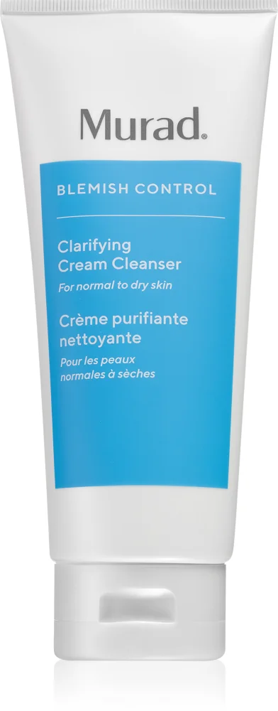 Murad Blemish Control Clarifying Cream Cleanser Facial cleansing cream