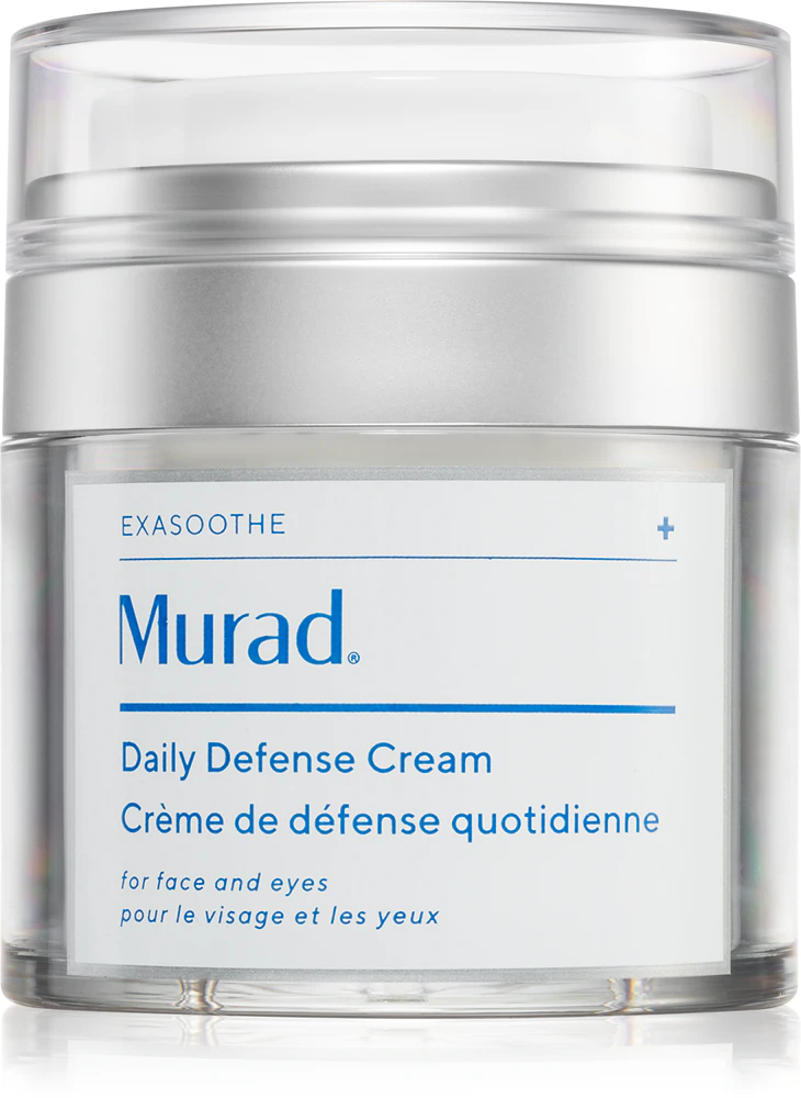 Murad Eczema Control Daily Defense Colloidal Oatmeal Cream Moisturizing day cream