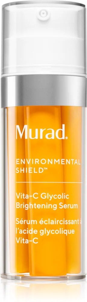 Murad Environmental Shield Vita-C Glycolic Brightening Serum with Vitamin C