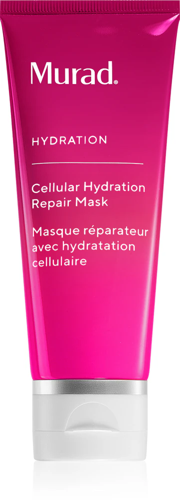 Murad Hydration Repair Mask hydrating and soothing cream regenerates the skin barrier