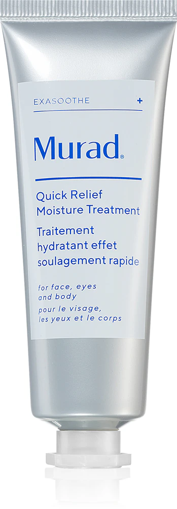 Murad Quick Relief Moisture Treatment intensive nourishing cream