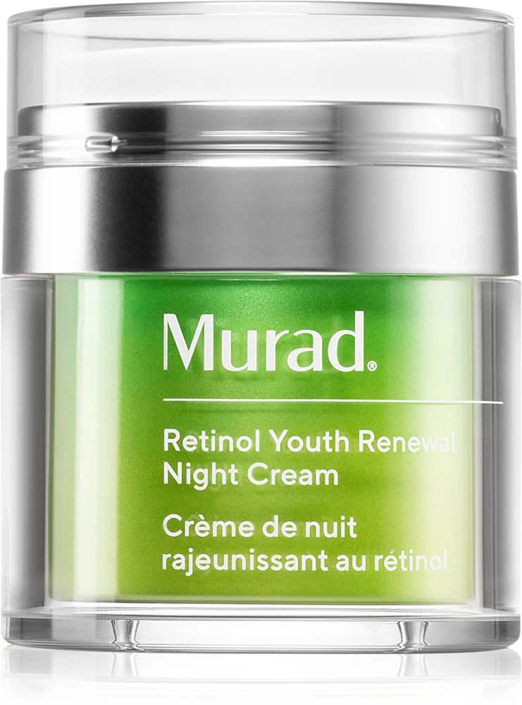 Murad Retinol Youth Renewal night cream with retinol