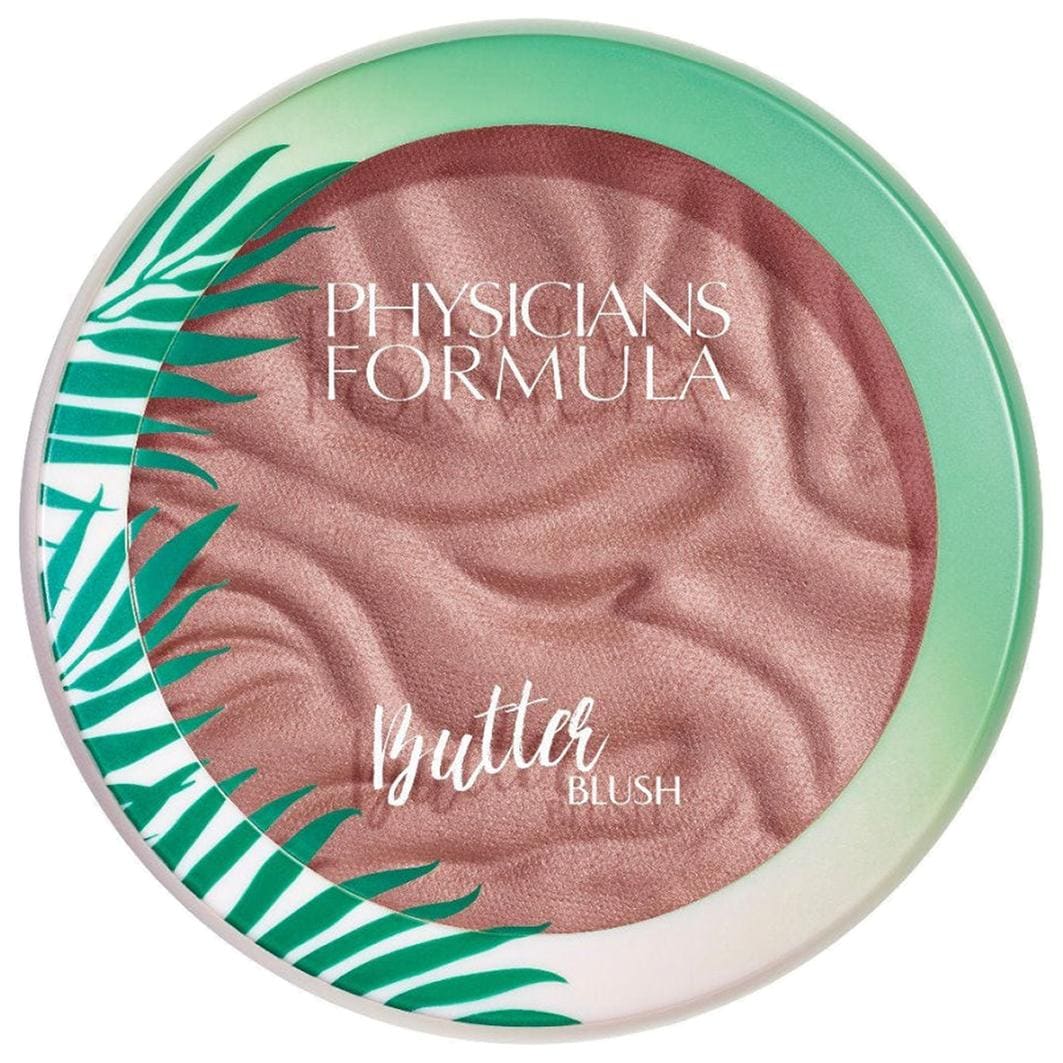 Physicians Formula Murumuru Butter Blush,Plum Rose, Plum Rose