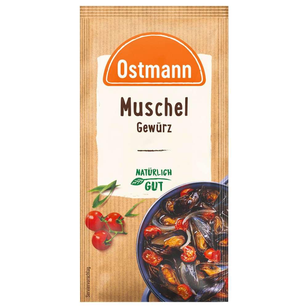 Mussel spice